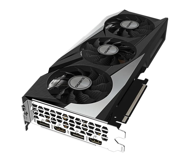Gigabyte GeForce RTX 3060 Ti GAMING OC LHR 8GB GDDR6 - 671352 - zdjęcie 3